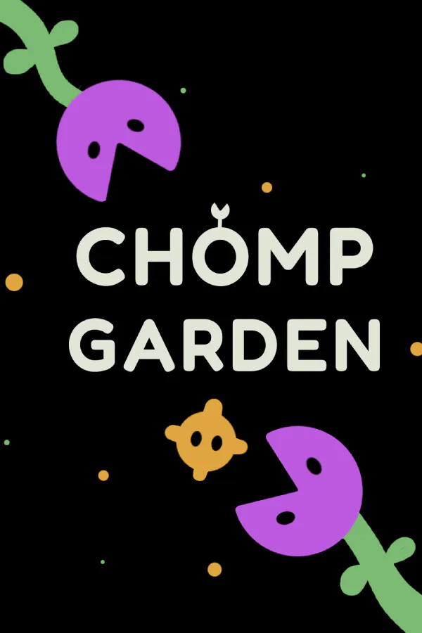 Copertina di Chomp Garden