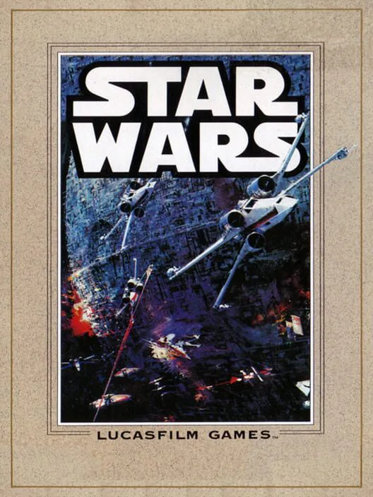 Copertina di Star Wars