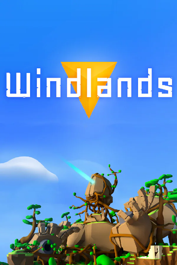 Copertina di Windlands