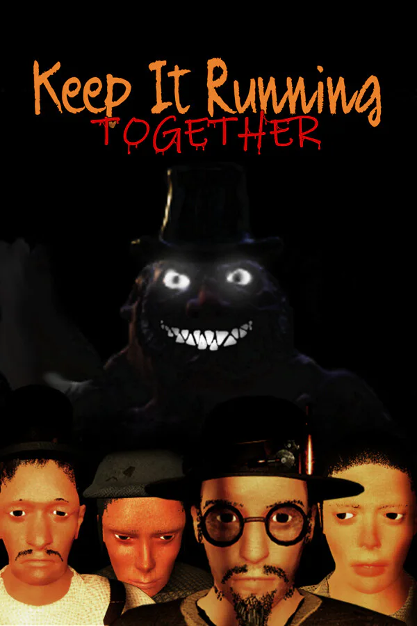 Copertina di Keep It Running: Together