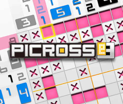 Copertina di PICROSS e3
