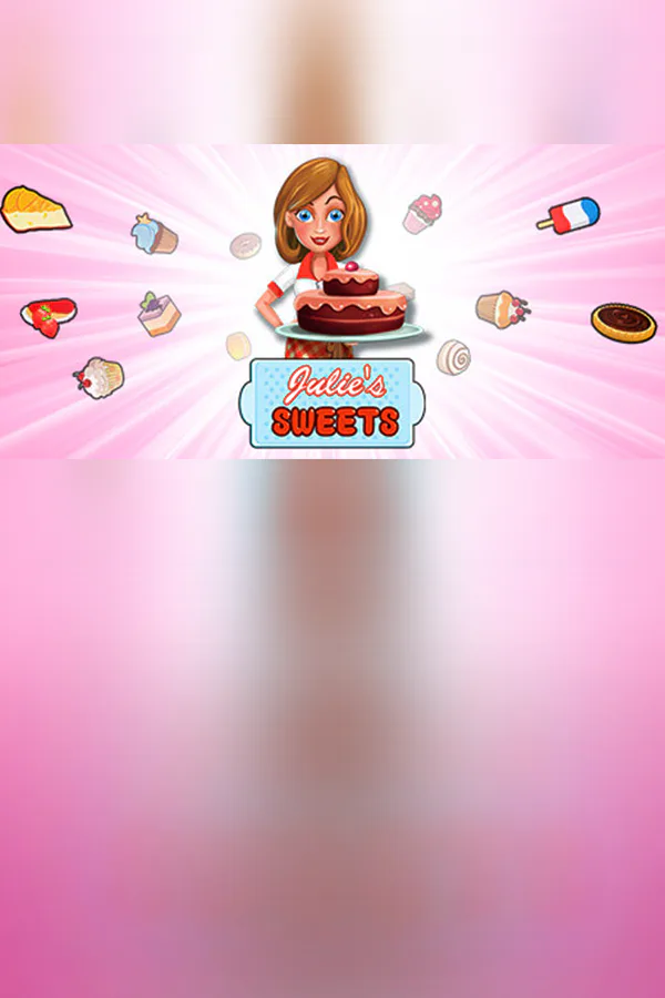 Copertina di Julie's Sweets