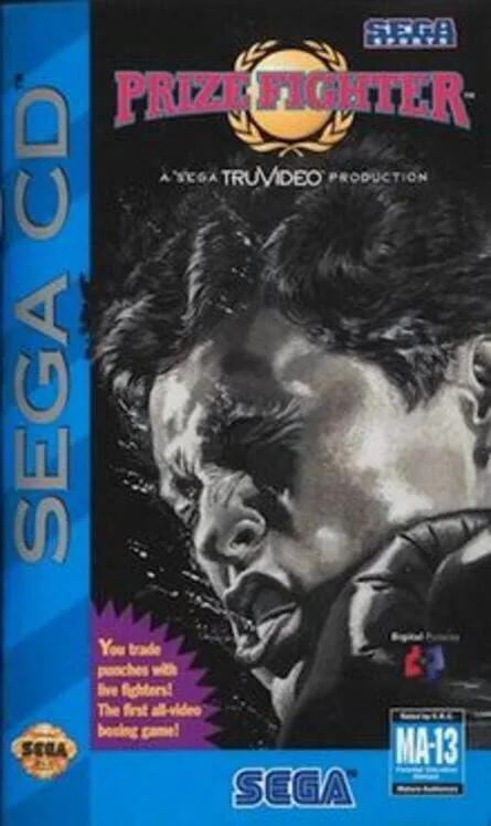Copertina di Prize Fighter