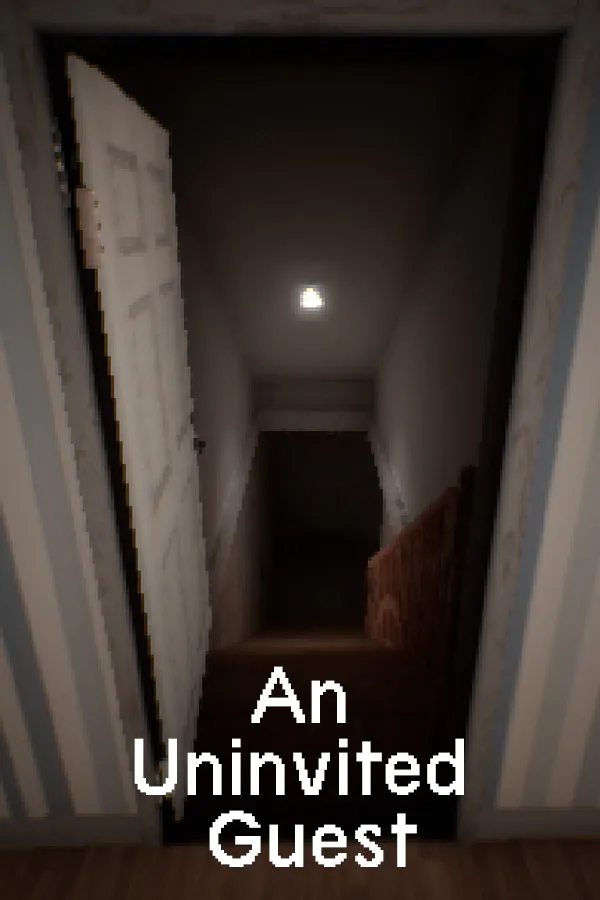 Copertina di An Uninvited Guest