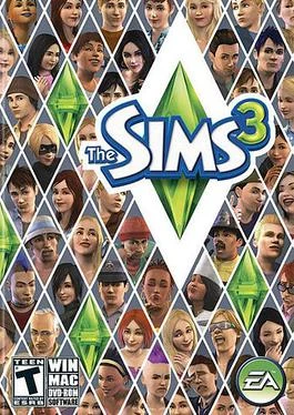 Copertina di The Sims 3