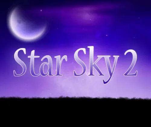 Copertina di Star Sky 2