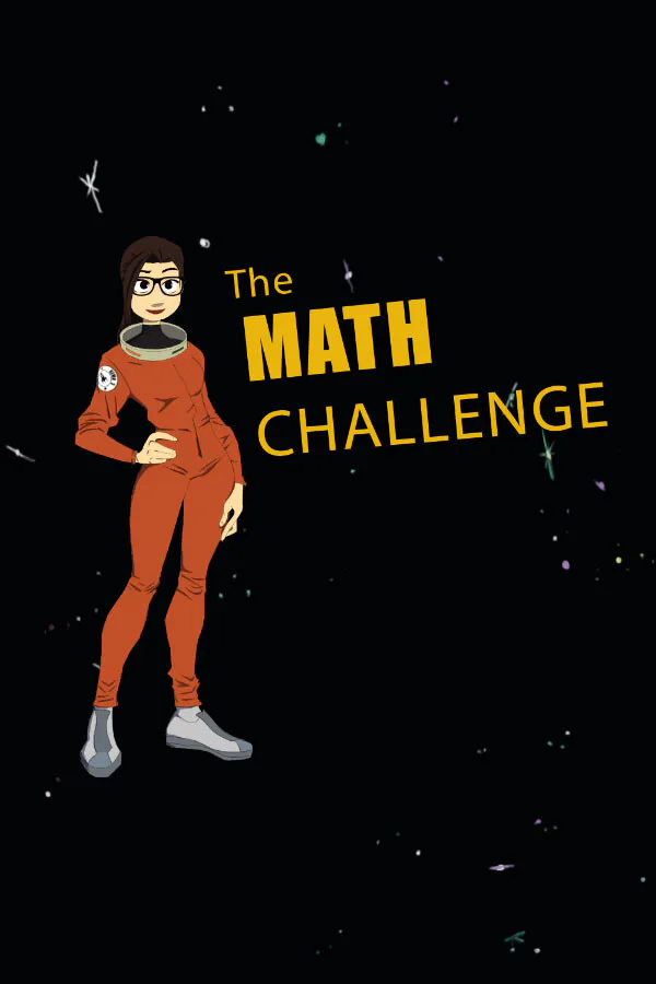 Copertina di The Math Challenge