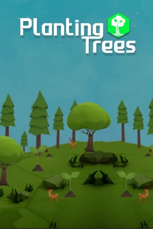 Copertina di Planting Trees