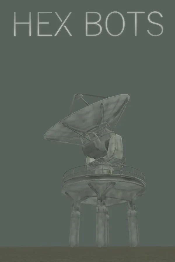 Copertina di Hex Bots