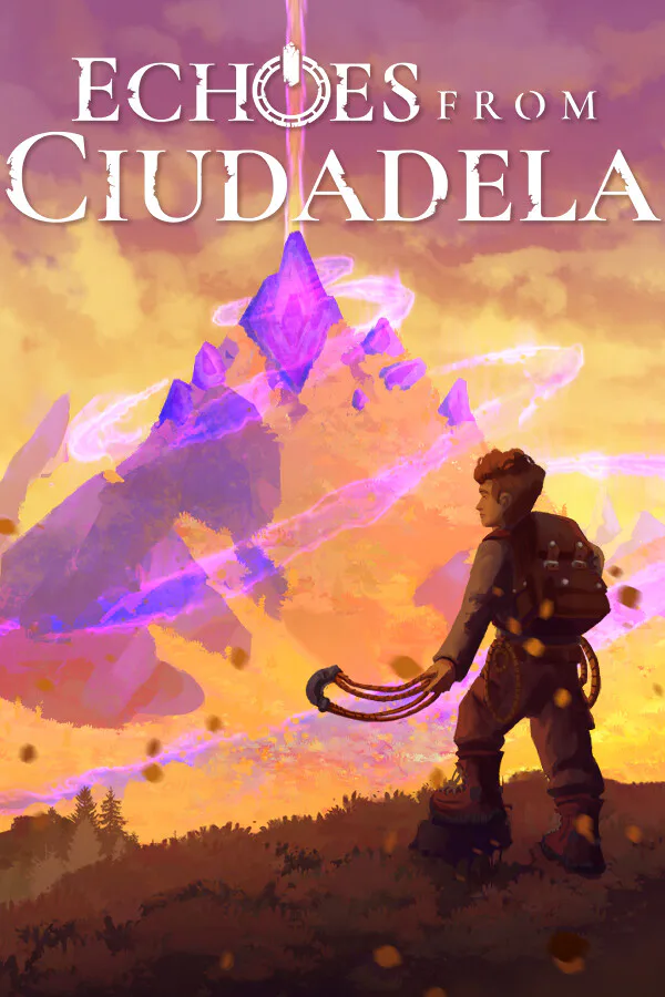 Copertina di Echoes From Ciudadela