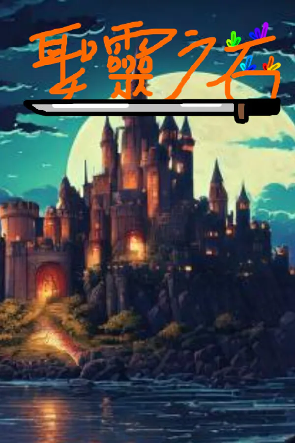 Copertina di 聖靈之石