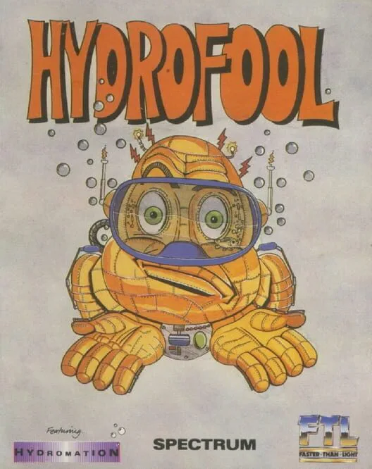 Copertina di Hydrofool