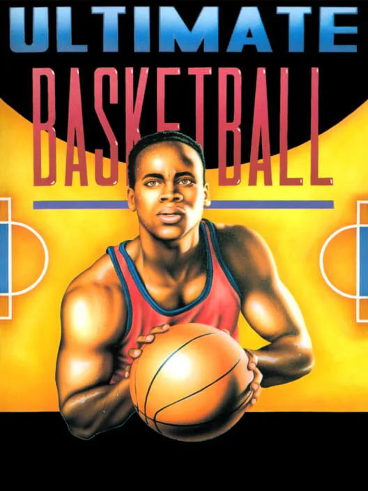 Copertina di Ultimate Basketball
