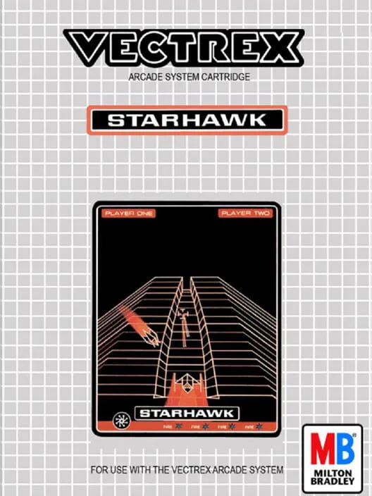 Copertina di Starhawk