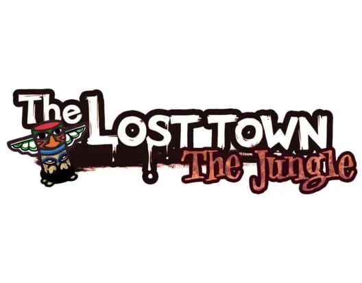 Copertina di The Lost Town - The Jungle