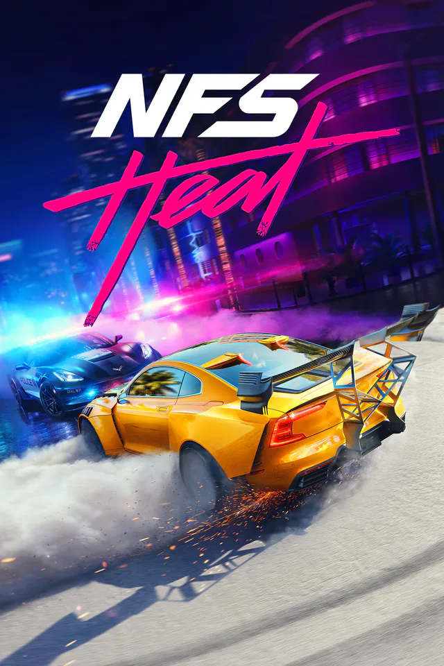 Copertina di Need for Speed™ Heat