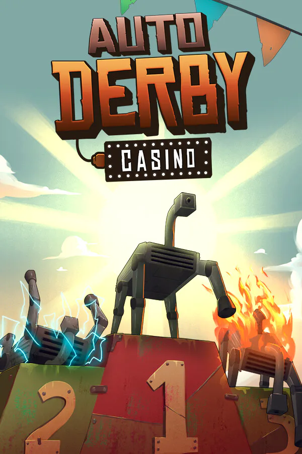 Copertina di AUTO DERBY CASINO