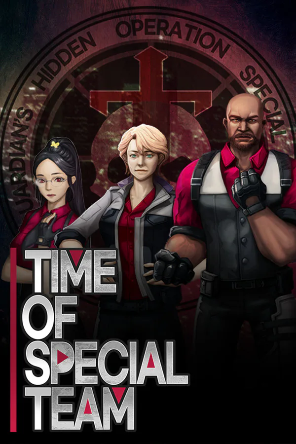 Copertina di Time Of Special Team(T.O.S.T)