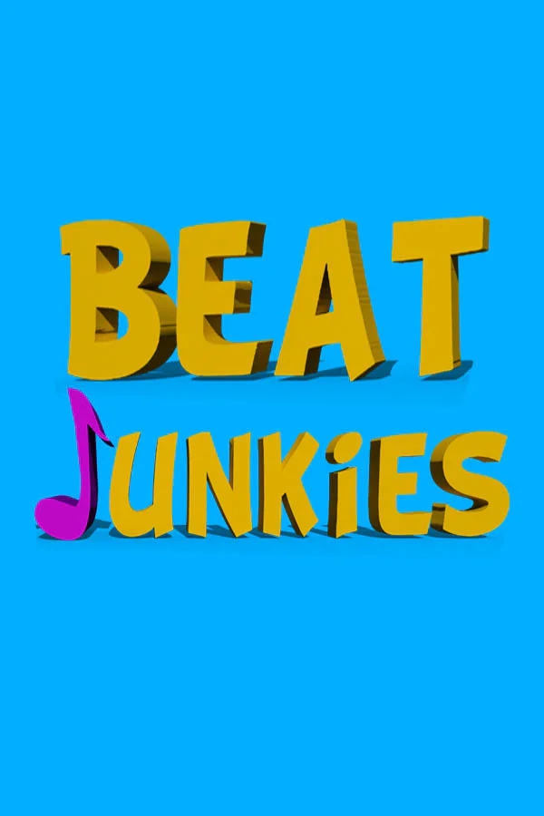 Copertina di BeatJunkies
