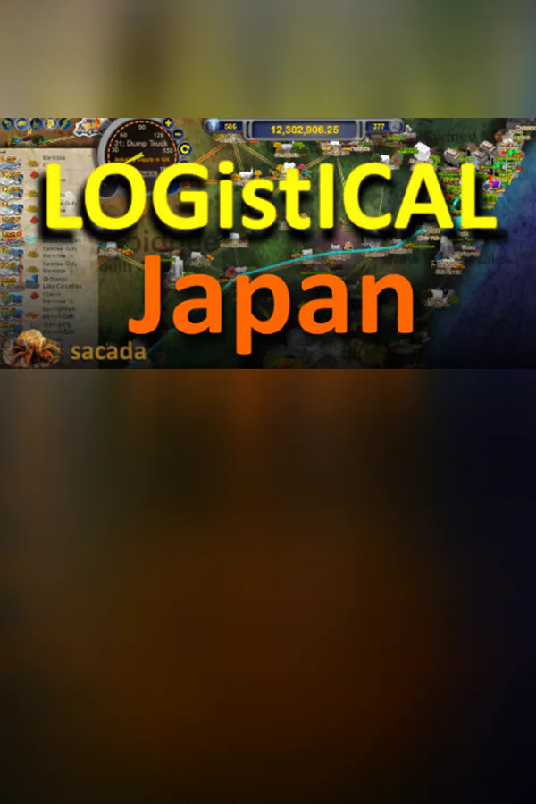 Copertina di LOGistICAL: Japan