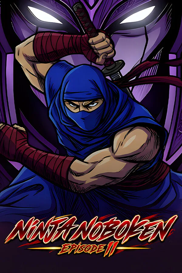 Copertina di Ninja Noboken Episode 2
