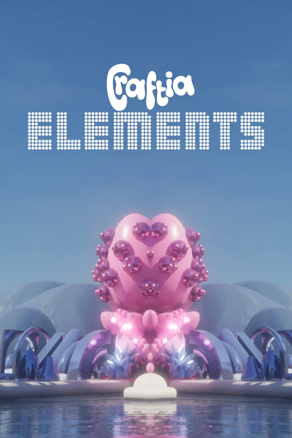 Copertina di Craftia Elements