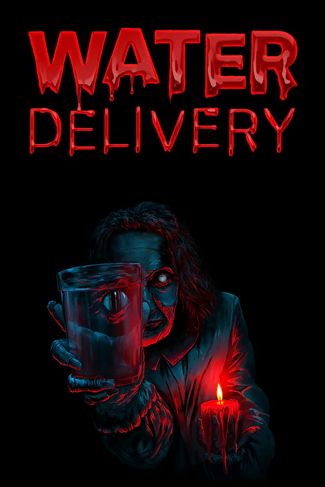 Copertina di Water Delivery