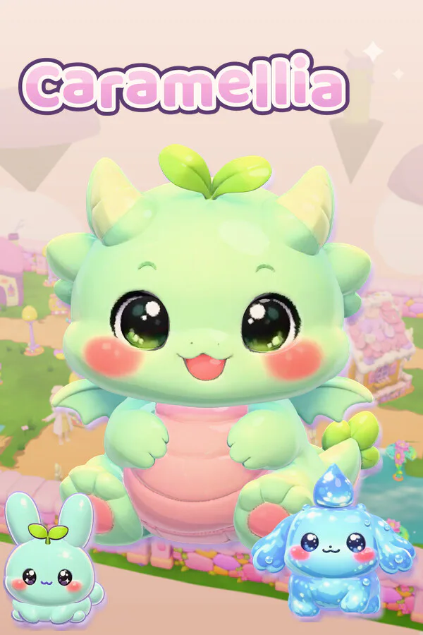 Copertina di Caramellia