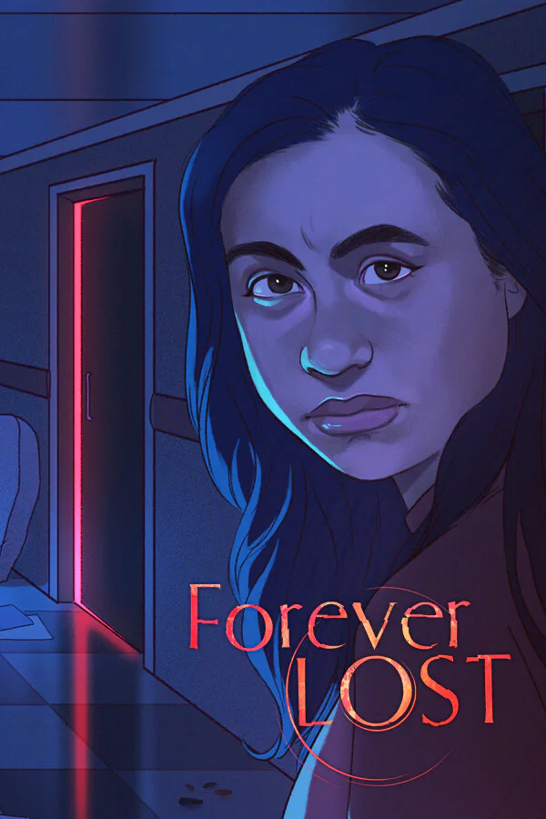 Copertina di Forever Lost