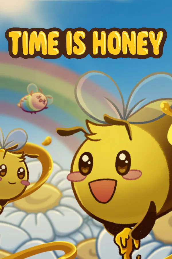 Copertina di Time Is Honey