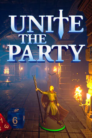 Copertina di Unite The Party