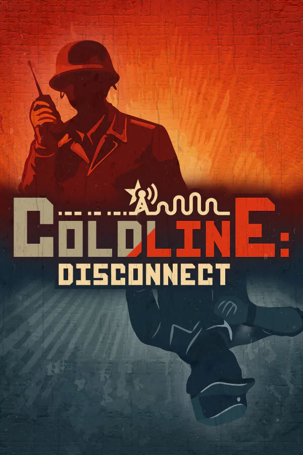 Copertina di Coldline: Disconnect