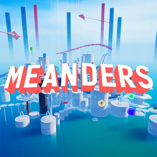 Copertina di MEANDERS