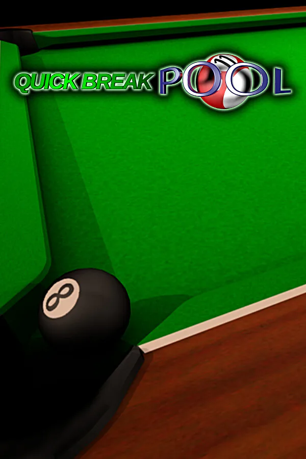 Copertina di Quick Break Pool