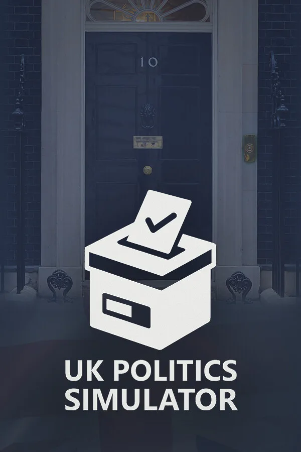 Copertina di UK Politics Simulator