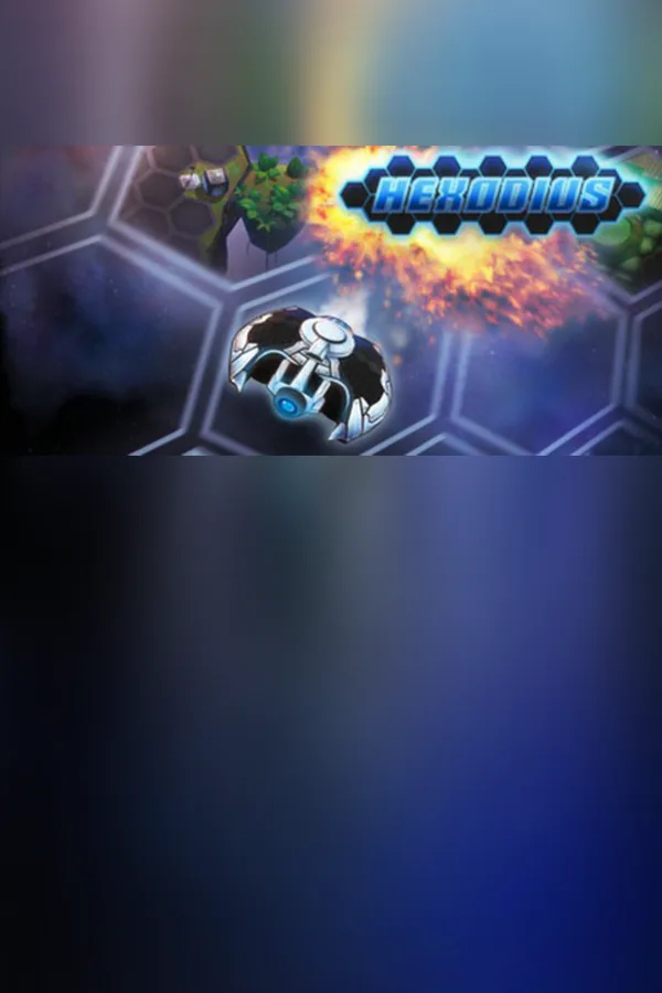 Copertina di Hexodius