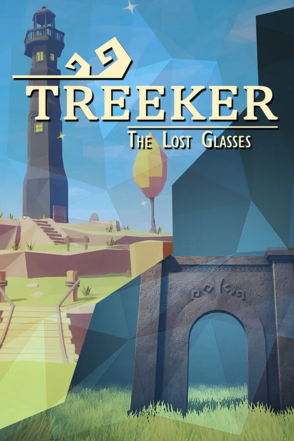 Copertina di Treeker: The Lost Glasses - Classic + Remake Edition