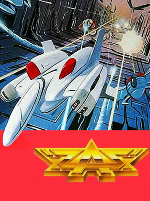 Copertina di Chikyuu Kaihou Gun ZAS