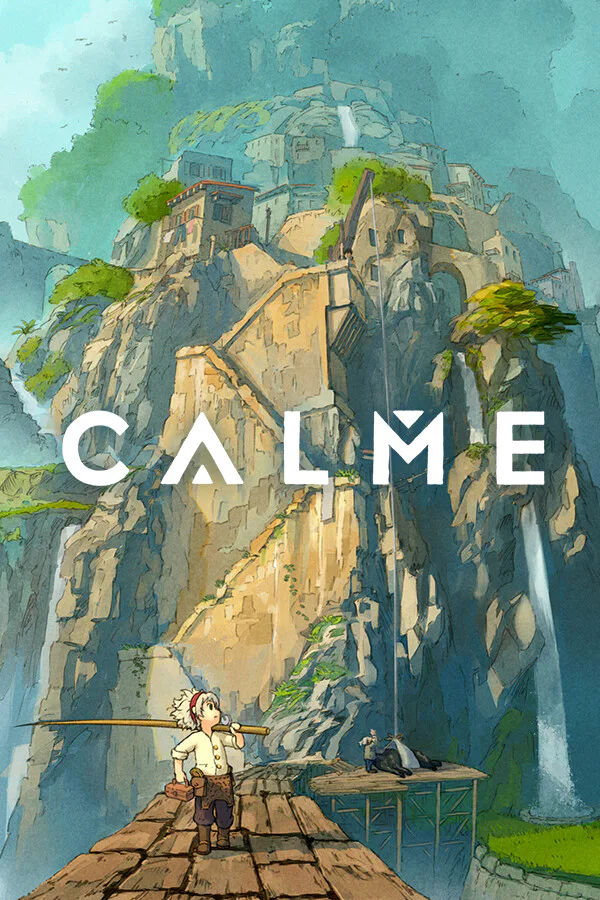 Copertina di 断崖のカルム / CALME