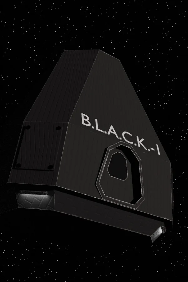 Copertina di B.L.A.C.K. - 1