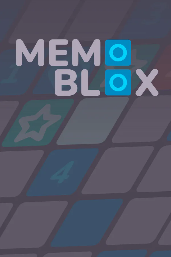 Copertina di Memo Blox