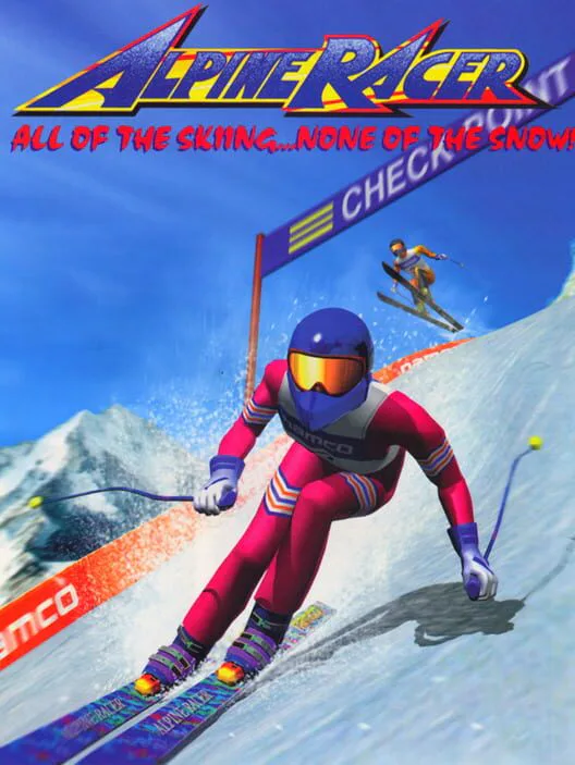 Copertina di Alpine Racer