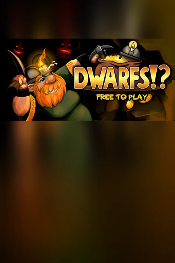 Copertina di Dwarfs - F2P