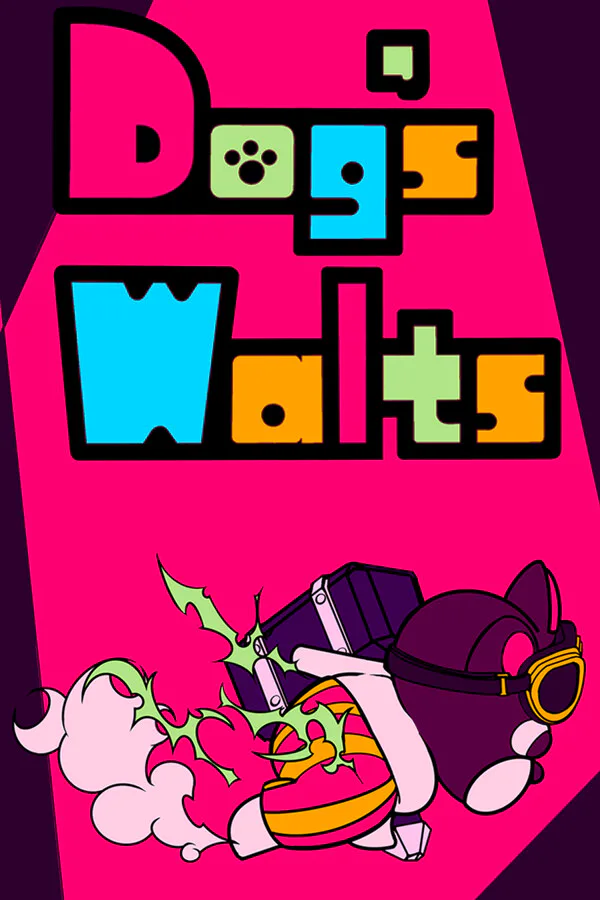 Copertina di Dog's Walts