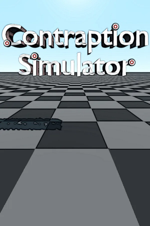 Copertina di Contraption Simulator