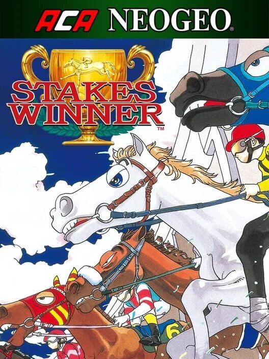 Copertina di ACA NEOGEO STAKES WINNER