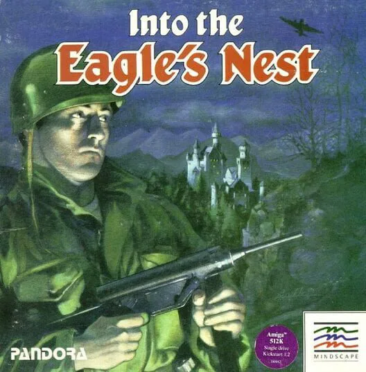 Copertina di Into the Eagle's Nest