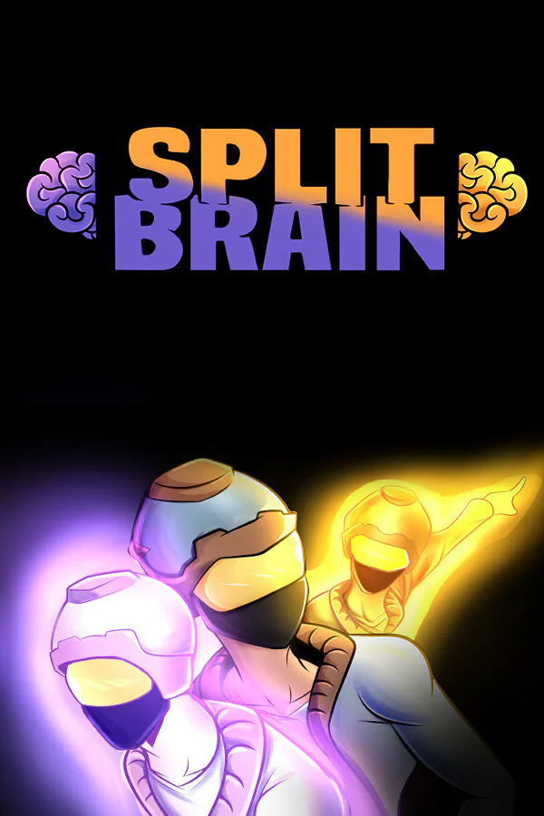 Copertina di Split Brain