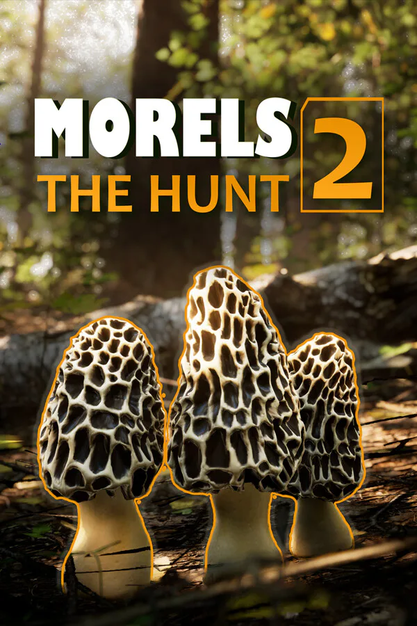 Copertina di Morels: The Hunt 2