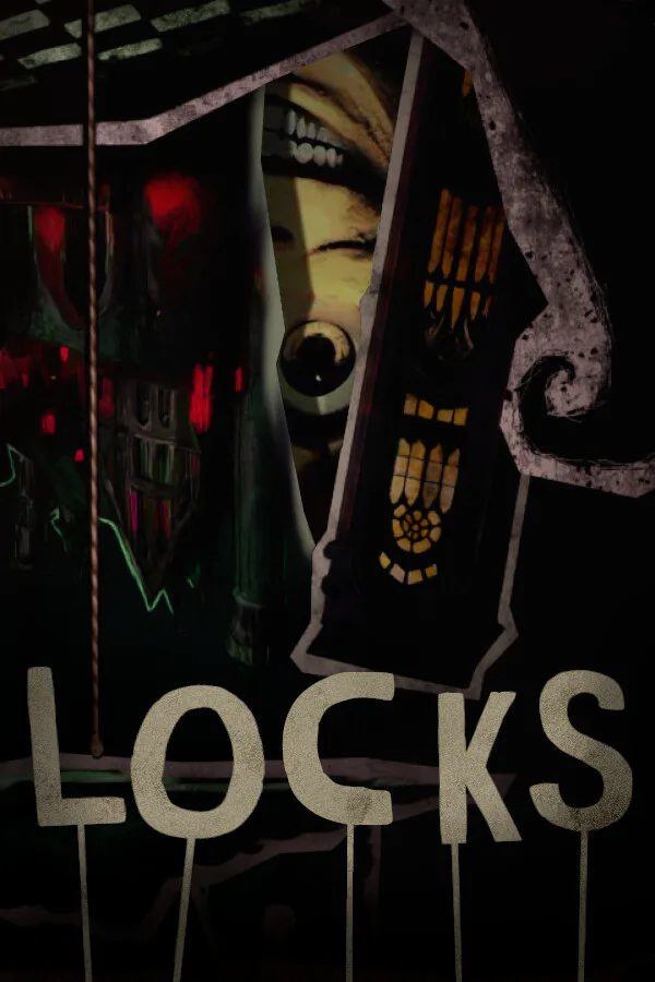 Copertina di Locks
